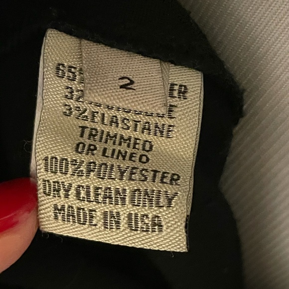 Lela Rose dress or tunic with front pockets - Picture 8 of 9